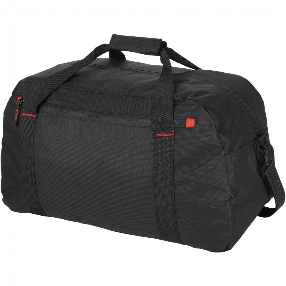 Logo trade corporate gift photo of: Vancouver travel duffel bag 35L