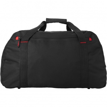 Logo trade corporate gift photo of: Vancouver travel duffel bag 35L