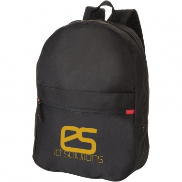 Logo trade promotional giveaways image of: Vancouver backpack 23L