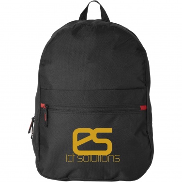 Logo trade business gifts image of: Vancouver backpack 23L