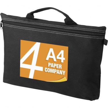 Logo trade advertising products picture of: Orlando conference bag 3L