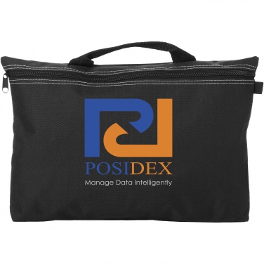 Logo trade promotional merchandise picture of: Orlando conference bag 3L