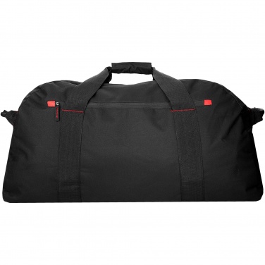 Logotrade corporate gift image of: Vancouver extra large travel duffel bag 75L