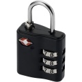 Kingsford TSA luggage lock, Solid black