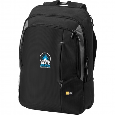 Logo trade promotional merchandise photo of: Case Logic Reso 17" laptop backpack 25L