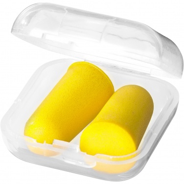 Logotrade corporate gifts photo of: Serenity earplugs with travel case