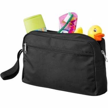 Logo trade promotional products image of: Transit toiletry bag