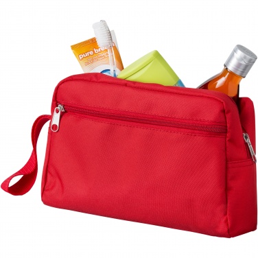 Logo trade advertising products image of: Transit toiletry bag