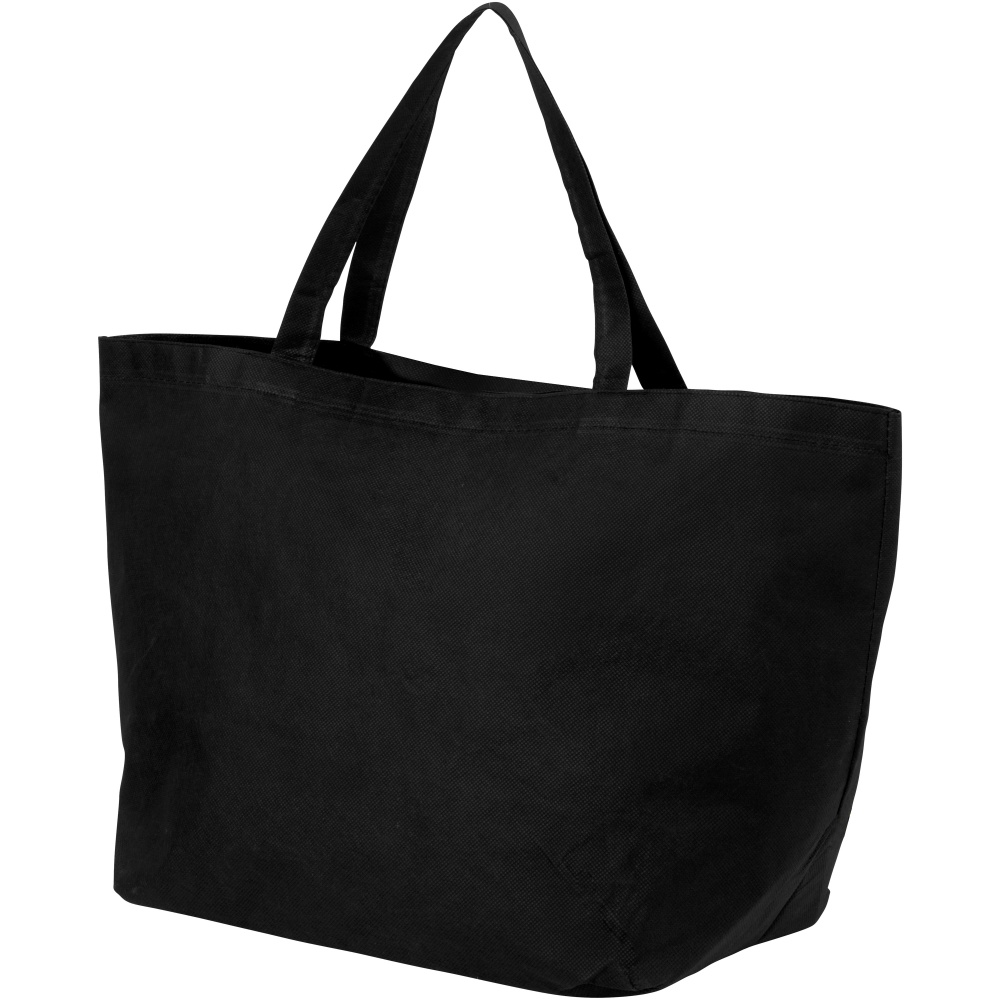 Logotrade promotional giveaway image of: Maryville non-woven shopping tote bag 28L