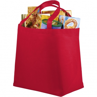 Logotrade promotional giveaway image of: Maryville non-woven shopping tote bag 28L