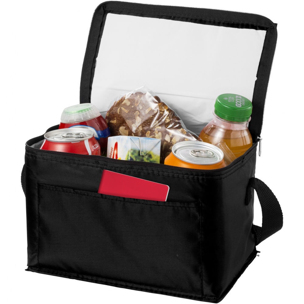 Logotrade promotional products photo of: Kumla cooler bag 4L