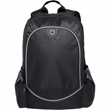 Logo trade business gifts image of: Benton 15" laptop backpack 15L