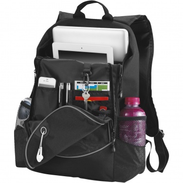 Logotrade promotional merchandise image of: Benton 15" laptop backpack 15L