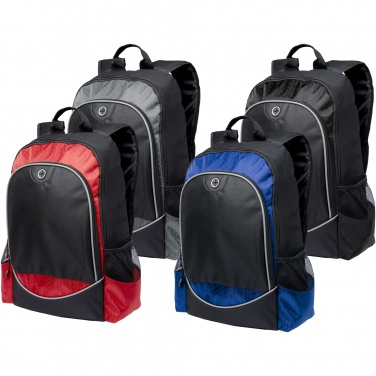 Logo trade advertising products image of: Benton 15" laptop backpack 15L