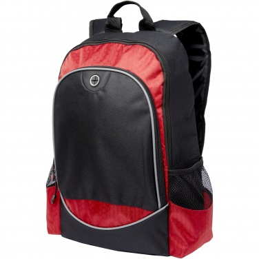 Logo trade promotional products image of: Benton 15" laptop backpack 15L