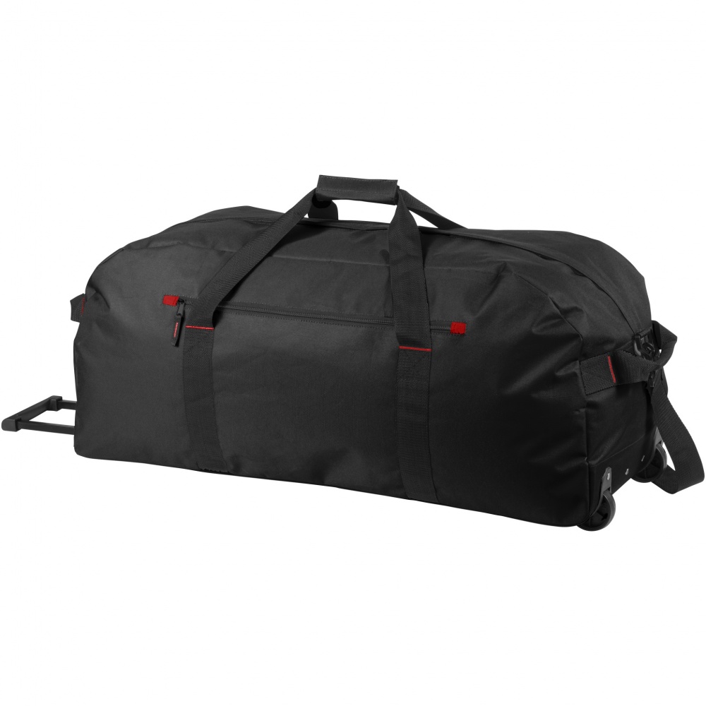 Logo trade corporate gift photo of: Vancouver trolley travel bag 75L