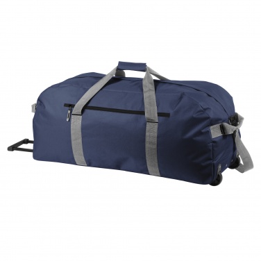 Logo trade corporate gift photo of: Vancouver trolley travel bag 75L