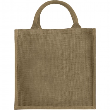 Logotrade corporate gifts photo of: Chennai jute tote bag 16L