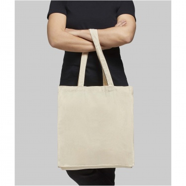 Logotrade promotional product picture of: Odessa 220 g/m² cotton tote bag 13L