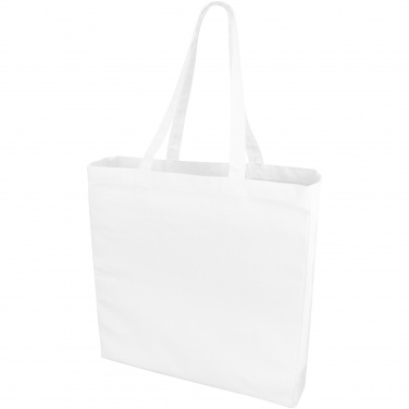 Logo trade promotional products picture of: Odessa 220 g/m² cotton tote bag 13L