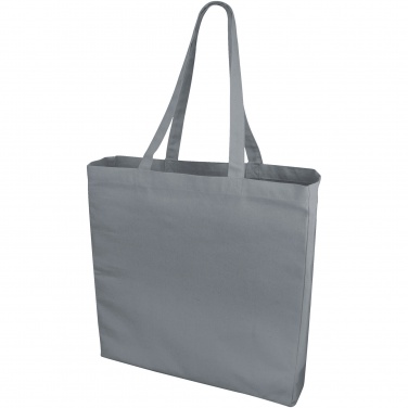 Logo trade promotional gifts picture of: Odessa 220 g/m² cotton tote bag 13L