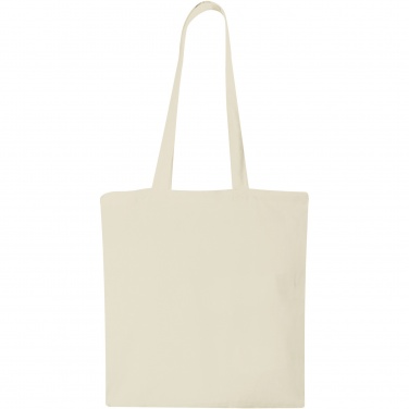 Logotrade promotional giveaway image of: Madras 140 g/m² cotton tote bag 7L