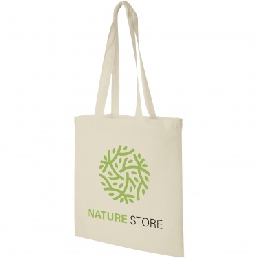 Logotrade promotional products photo of: Madras 140 g/m² cotton tote bag 7L