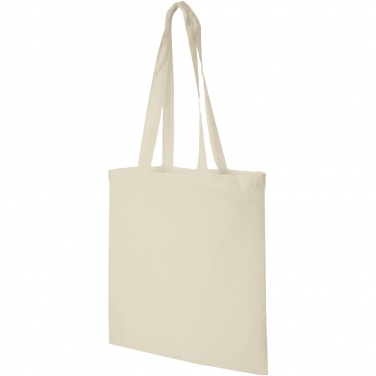 Logotrade promotional product image of: Madras 140 g/m² cotton tote bag 7L