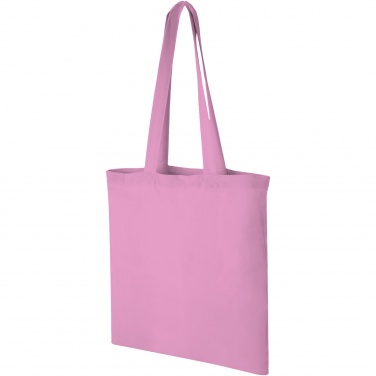 Logotrade promotional item image of: Madras 140 g/m² cotton tote bag 7L