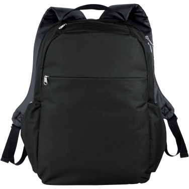 Logotrade promotional merchandise image of: Slim 15" laptop backpack 15L