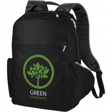 Logo trade promotional products image of: Slim 15" laptop backpack 15L