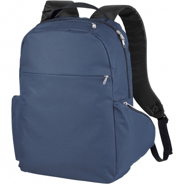 Logo trade promotional gifts image of: Slim 15" laptop backpack 15L