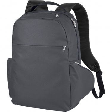 Logo trade corporate gift photo of: Slim 15" laptop backpack 15L