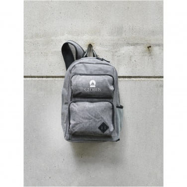 Logo trade corporate gift photo of: Graphite Deluxe 15" laptop backpack 20L