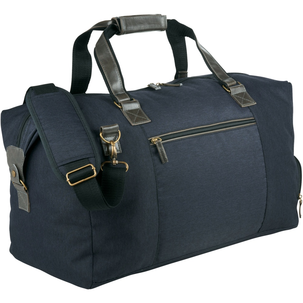 Logo trade promotional giveaway photo of: Capitol duffel bag 35L