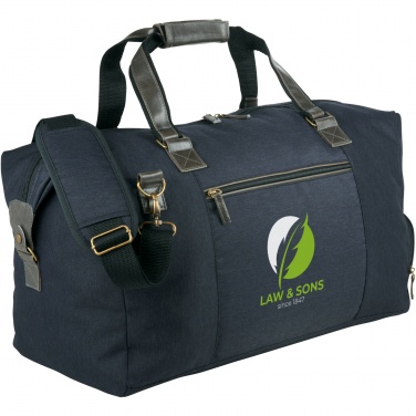 Logo trade promotional merchandise image of: Capitol duffel bag 35L