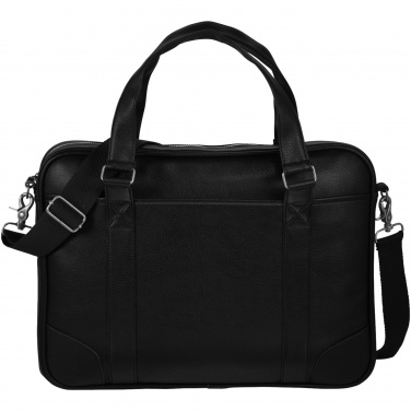 Logotrade promotional merchandise image of: Oxford 15.6" slim laptop briefcase 5L