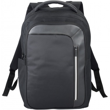 Logotrade promotional giveaways photo of: Vault RFID 15" laptop backpack 16L