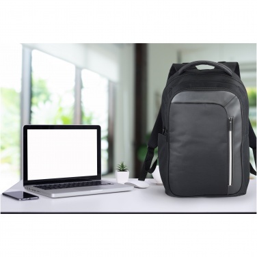 Logotrade advertising product picture of: Vault RFID 15" laptop backpack 16L