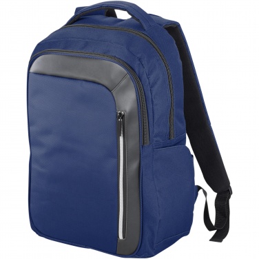 Logo trade promotional item photo of: Vault RFID 15" laptop backpack 16L