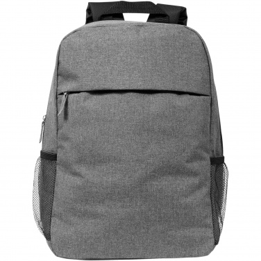 Logo trade business gift photo of: Hoss 15" laptop backpack 18L