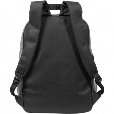 Logo trade corporate gifts picture of: Hoss 15" laptop backpack 18L