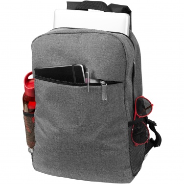 Logotrade business gift image of: Hoss 15" laptop backpack 18L