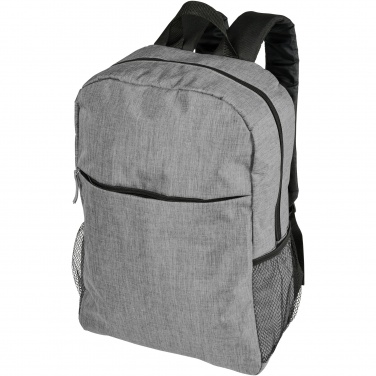 Logo trade promotional items image of: Hoss 15" laptop backpack 18L