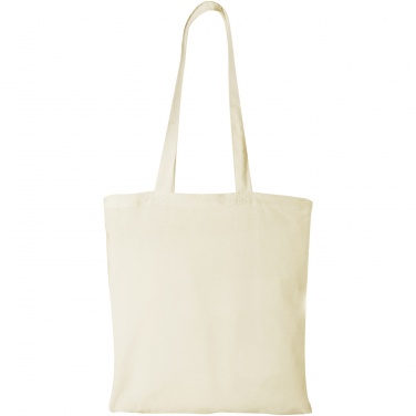 Logotrade promotional gift picture of: Peru 180 g/m² cotton tote bag 7L