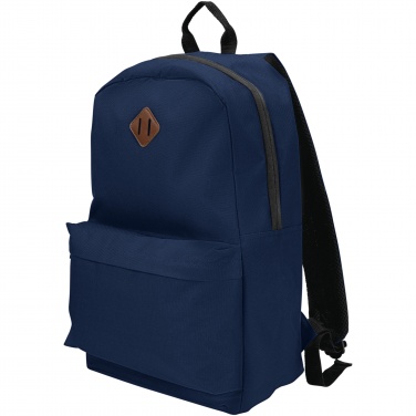 Logotrade promotional product image of: Stratta 15" laptop backpack 15L