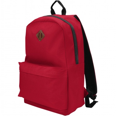 Logo trade promotional item photo of: Stratta 15" laptop backpack 15L