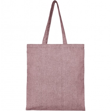 Logotrade promotional item picture of: Pheebs 150 g/m² recycled tote bag 7L