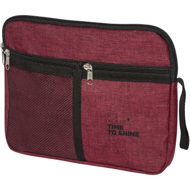 Logo trade promotional items picture of: Hoss toiletry pouch