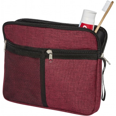 Logotrade corporate gift picture of: Hoss toiletry pouch